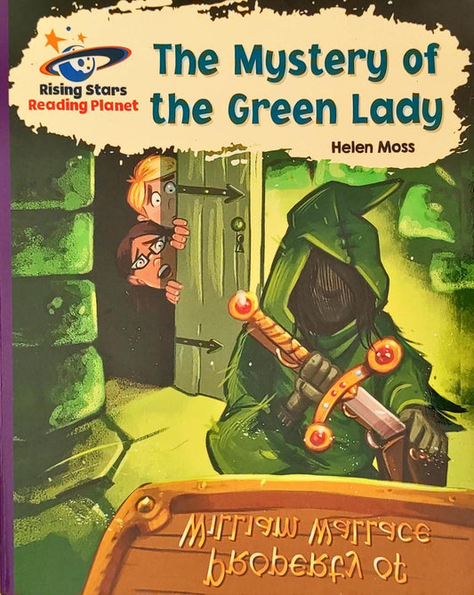 The Mystery of the Green Lady