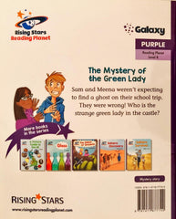 The Mystery of the Green Lady