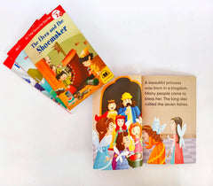 All Time Favourite Stories Magical Helpers and Heroes (Set of 4 Books with Box)