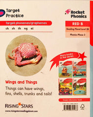 Wings and Things