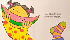 Dinnertime Rhyme