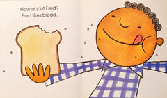 Dinnertime Rhyme