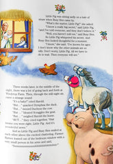 My Treasury of Five Minute Stories (140+ Stories)