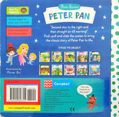 Peter Pan (Push Pull)