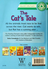 The Cats Tale (Reading Champion)