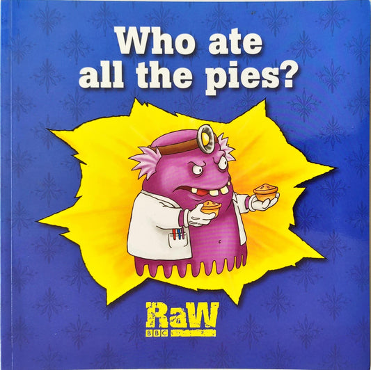 Who ate all the Pies?