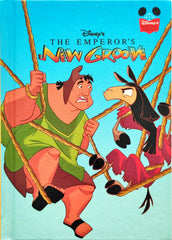 Disney The Emperor's New Groove (Wonderful World of Reading)