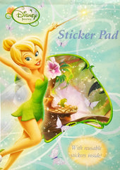 Disney Fairies Sticker Pad