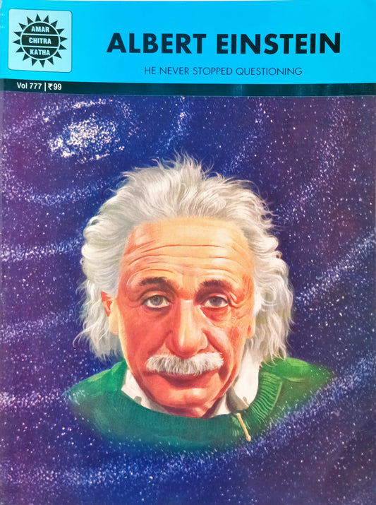 Albert Einstein (Visionaries)