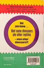 Wild Read Dinosaurs