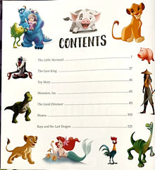 Disney 7 Days of Friendship Stories