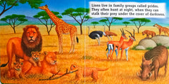 My Little book of Wilds Animals