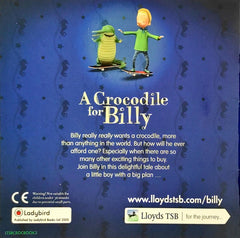 A Crocodile for Billy