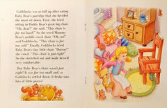 Goldilocks and the Three Bears