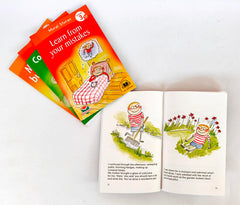 Moral Stories Life Lessons (Set of 4 Books with Box)