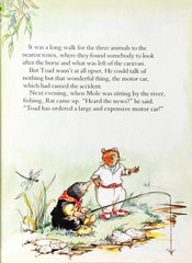 The Wind in the Willows