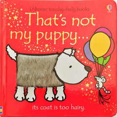 That’s not My Puppy
