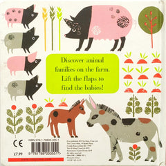 Farm (Flap Book)