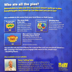 Who ate all the Pies?