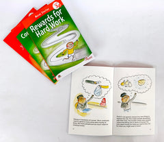 Moral Stories Life Lessons (Set of 4 Books with Box)