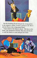 Disney The Emperor's New Groove (Wonderful World of Reading)