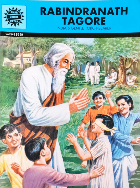 Rabindranath Tagore (Visionaries)