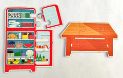 Things at Home (Puzzle Box)