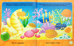 My First Sea Sticker Scenes