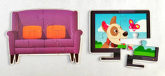 Things at Home (Puzzle Box)