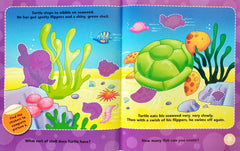 My First Sea Sticker Scenes