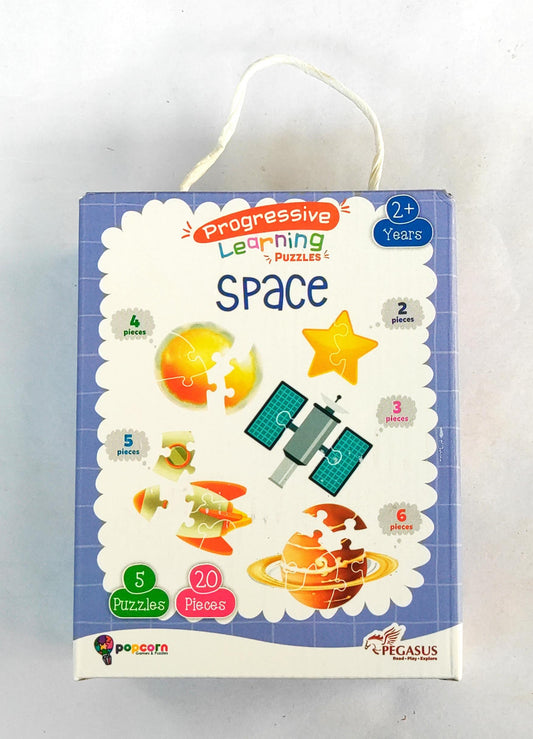 Space (Puzzle Box)