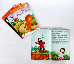 All Time Favourite Stories Legends and Heroes (Set of 4 Books with Box)