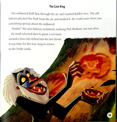 Disney 7 Days of Friendship Stories