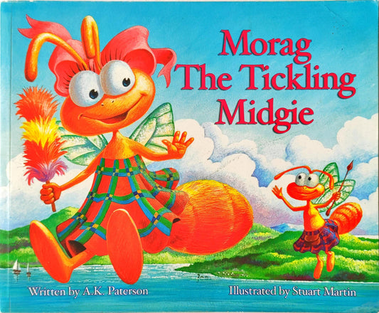 Morag the Tickling Midgie