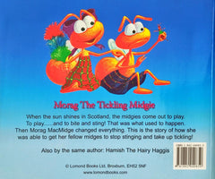 Morag the Tickling Midgie