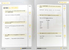 Grammar Punctuation and Spelling SATs Challenge (Year 2)