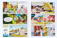 Monkey Stories (Fables & Humour)