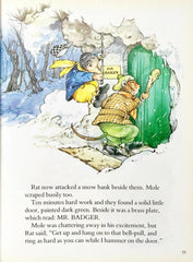 The Wind in the Willows