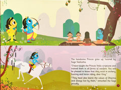 Celebrate this Diwali with Ramayana