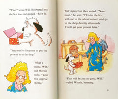 The Witchs Dog and the Box of Tricks