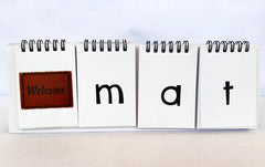 First Words (Flip Flap Book with Box)