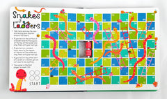 Spin and Play Counting Games