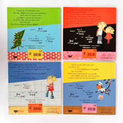 Charlie and Lola Set 3 (4 Books)