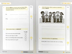 Grammar Punctuation and Spelling SATs Challenge (Year 2)