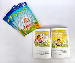 Moral Stories Kindness Counts (Set of 4 Books with Box)