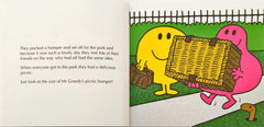 Mr Men at the Park