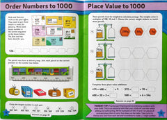 Maths Home Learning made Fun (Age 7-8)