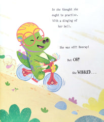 The Wobblysaurus