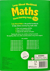 Maths Home Learning made Fun (Age 7-8)