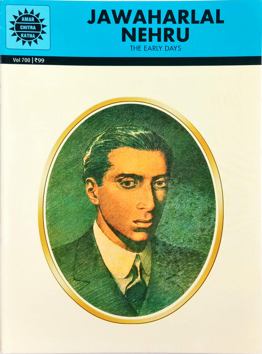 Jawaharlal Nehru (Visionaries)